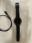 Coros Apex 2 Gps Black Running Watch   Charging Cable Silicone Band