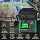 Soil Resistivity Tester 4-point Wenner Meter Earth Ground Resistance 2000   Ac dc
