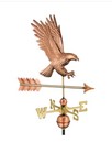Good Directions American Bald Eagle Unfinished Weathervane - 1969