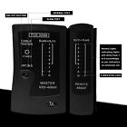 Network Cable Tester Rj45 Lan Cable Test Support Poe For Rj45 Cat5 Cat5e Cat6 Ca