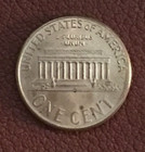 2003 D Lincoln Penny - Actual Coin - Free Shipping