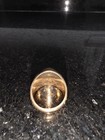 L  C  Byrd High-school Ring  10k 15 Grams 