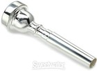 Bach S651 Symphonic Series Trumpet Mouthpiece - 1 25c With Throat  24