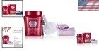 Advanced Jewelry Cleaner Kit With Gold   Silver Polishing Cloths - 8 Oz