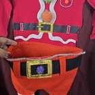 Ugly Christmas Sweater Xl 3d Santa Costume Handmade Funny Holiday Party