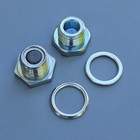 Rear Diff Plug Kit 90341-18057 90341-a0002 Fits Toyota Tacoma 4runner Tundra Fj