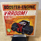 Mattel V-rroom  Bicycle Booster Motor In Original Box 1964