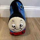 Thomas The Tank Engine Plush 12  Train Stuffed Animal Pillow Eden Britt 1991
