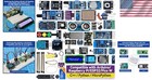 Comprehensive Electronics Learning Kit - 25  Sensors For Arduino   Raspberry Pi