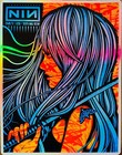 Nine Inch Nails Dallas Tx Sticker poster 11 27 24