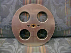 400ft 16mm Goldberg Aluminum Split Reel - New -7 Inch Diameter
