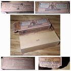 Very Rare Vintage Pre War Lionel Train 077 Crossing Gate Empty Box