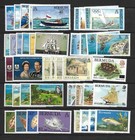 Bermuda Qeii 32 Sets Vf Mnh Mint Never Hinged - 3 Scans 