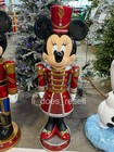 New Disney 5 Ft Animated Holiday Minnie Mouse Nutcracker Home Depot 2025