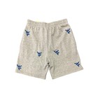 Liv Casual Ncaa Men s  Athletic Team Logo Fleece Shorts