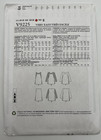 Vogue Sewing Pattern V9225 Very Easy Tunics  6-14 Uncut