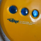 Sony Walkman D-ej360 Yellow Digital Mega Bass Portable Personal Cd Player