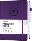 Address Book   Password Keeper With Alphabetical Tabs Hardcover