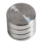 Extra Big Kinetic Spinning Desk Toy That Creates A Mind-bending Optical 