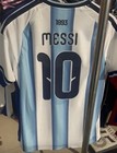 Adidas Argentina Jersey 2026