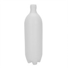 Dental Plastic Plastic Water System Storage Bottle For Dental Unit Chair 600ml