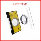 Spill Proof Lid With Straw For 30 Oz Yeti Rambler  Tumbler ozark Trail Cup And O