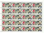 Major Historical Events    Famous Characters 1 - - Imperforated - Full Sheet