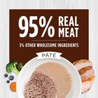 Instinct Grain Free Wet Cat Food Variety Pack 12 Cans High Protein Real Meat