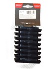 Stealthmounts Battery Mount Milwaukee Packout Feet Black 8pk