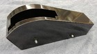 Hurst Quarter Stick Ii Shifter Cover  rear Cable Exit  Carbon Fiber Wrapped 
