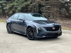 2025 Cadillac Ct5 Sport Awd 4dr Sedan