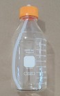  brand New  Pyrex 1395 1000 Ml Glass Round Media Storage Bottle 1l   Warranty 