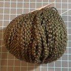 Igea Hand Knit Merino Extra Fine 96  Wool Green Yarn Italy Lot Of 6 Rare