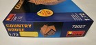 Miniart 72027 Wwii Era Brick Country House - 1 72 Model Kit  Open Box