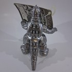 1993 Bandai Yutaka Godzilla Mechagodzilla 4  Kaiju Figure Made In Korea Japan