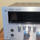 Marantz Model 2270 Vintage Stereo Receiver Silver Face Am fm Classic Audio 2270