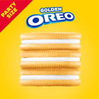 Oreo Golden Sandwich Cookies  Party Size  24 16 Oz