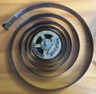 Antique Ingraham Clock Parts  2 Total