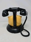 Vtg Disney Telemania Goofy Animated Talking Landline Corded Telephone - Untested