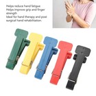 5 Pcs Graded Pinch Pin Exerciser Metal Springs Universal Finger Strengthener