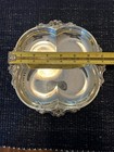 International Silver Co Empress Candy Nut Dish Silverplate Vintage