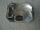 4 H Belt Buckle Champion Vermilion Showman Molly s Custom Silver Bin Louisiana