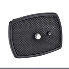 Dslr Slr Camera Quick Release Plate With Screw Adapter Mount For Tripod Head