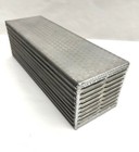 717874-6008 New Garrett Air Water Intercooler Core 11 7 X 3 8 X 3 8 750hp