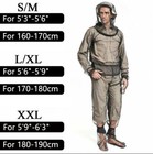 Outdoor Jacket Clothing Net Yarn Mittens Pants Socks Anti Mosquito Suit Mesh Bug