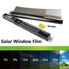 300cm Uncut Roll Window Tint Film 5  Vlt 20  X 10 20 Feet Car Home Office Glass