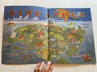 1991 Outstanding Oversized Travel Brochure For Singapore