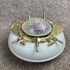 Vintage Flying Saucer Ufo Toy By K L Toys Model Kl-3102 Space Ship