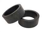 11x5-5 Drift Trike   Kart Hdpe Drift Rings   Sleeves Pair  2   1 5 Inch Thick 