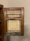 Antique Mcdougall Hoosier Cabinet